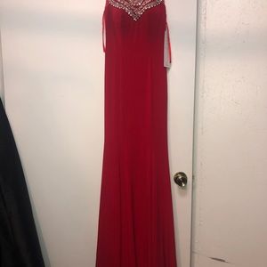 Gorgeous Splash dress